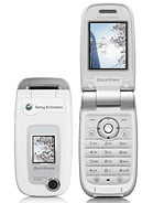 Sony Ericsson Z520 title=